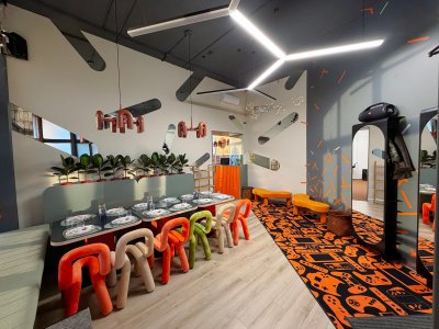 gallery